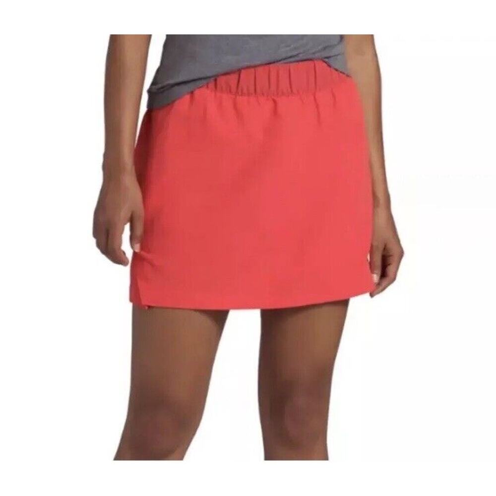 The North Face Skirt Classy V Cayenne Athleisure Athletic Womens Large